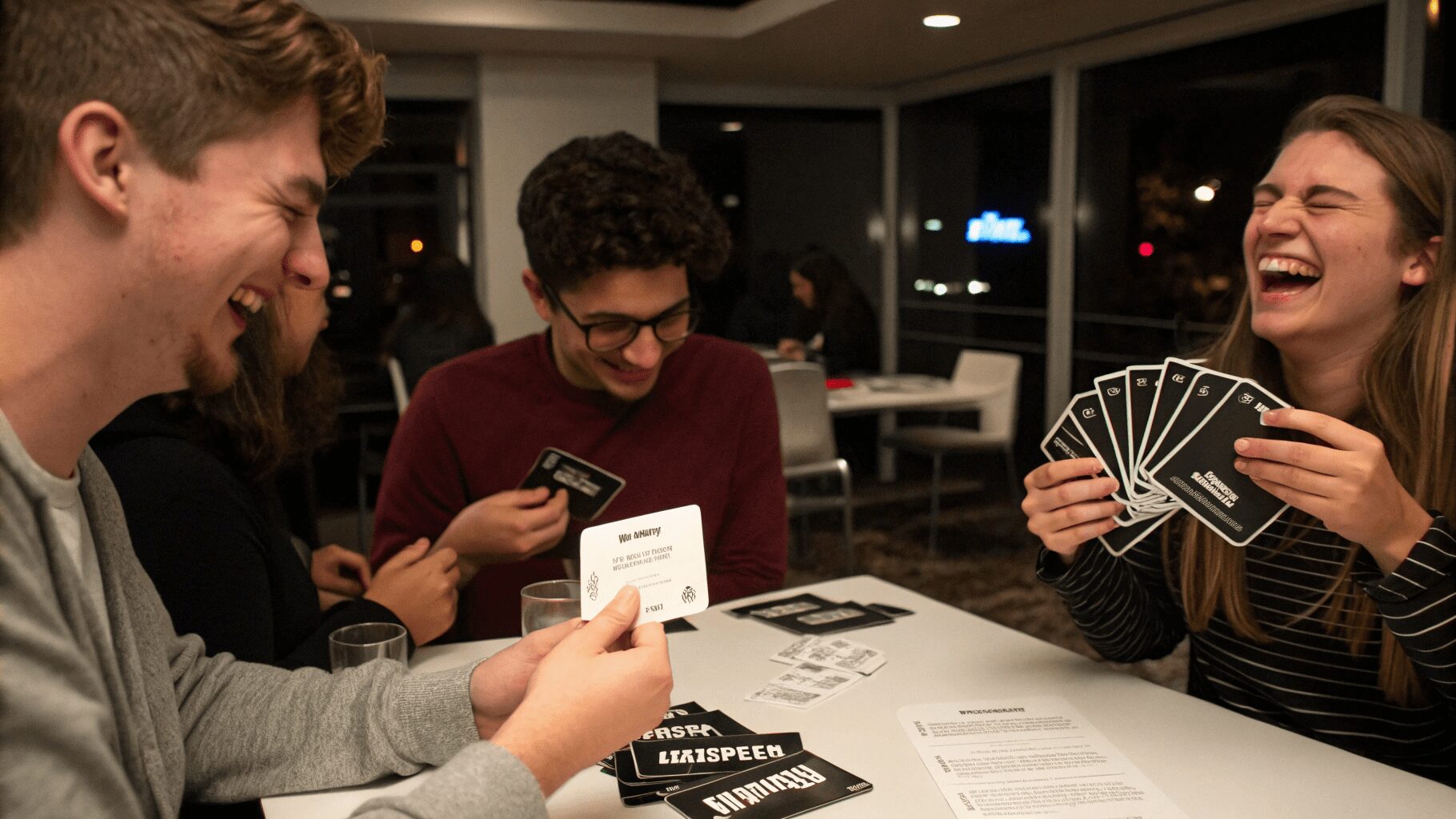 Cards Against Humanity Esempi