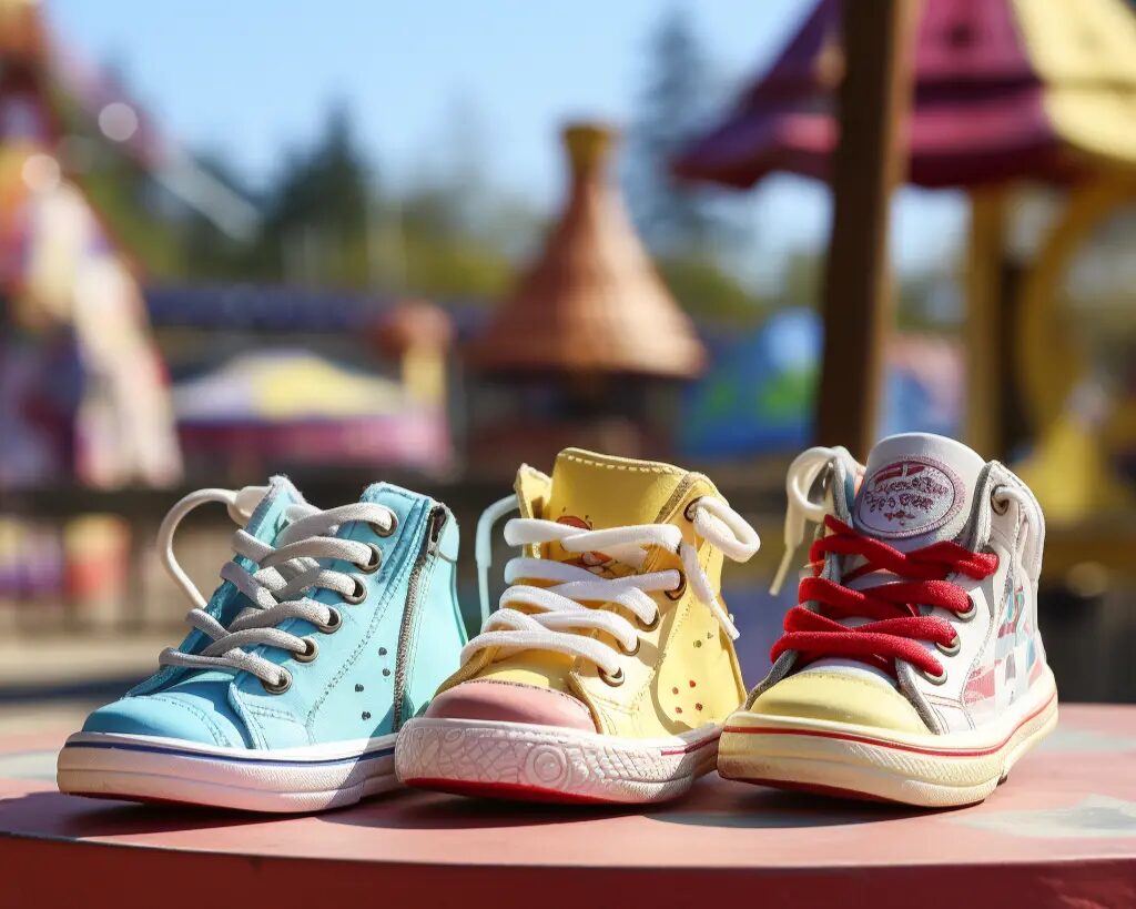 Creative Ways to Encourage Kids to Express Their Personality Through Footwear