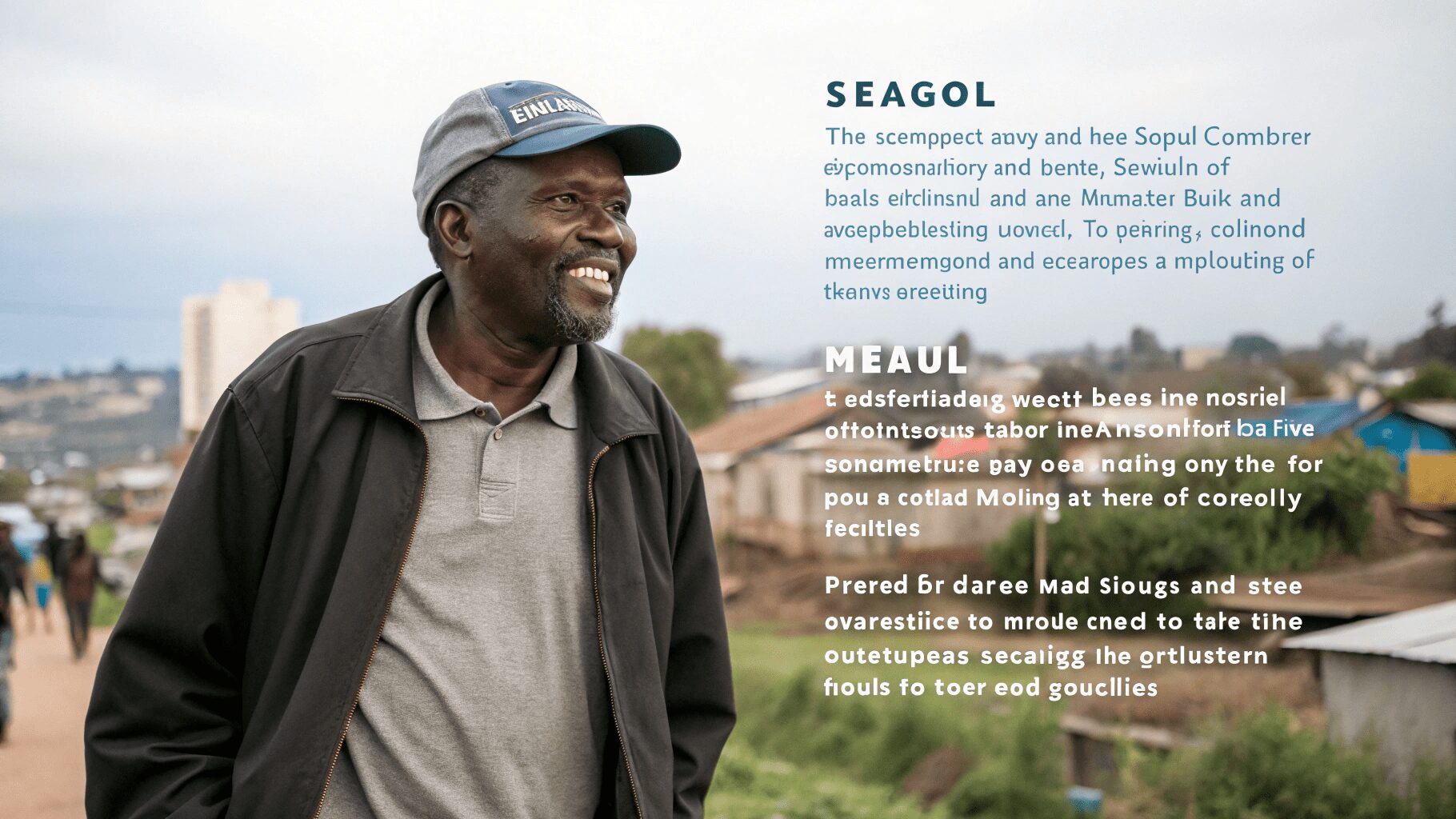 Seagol Mbua