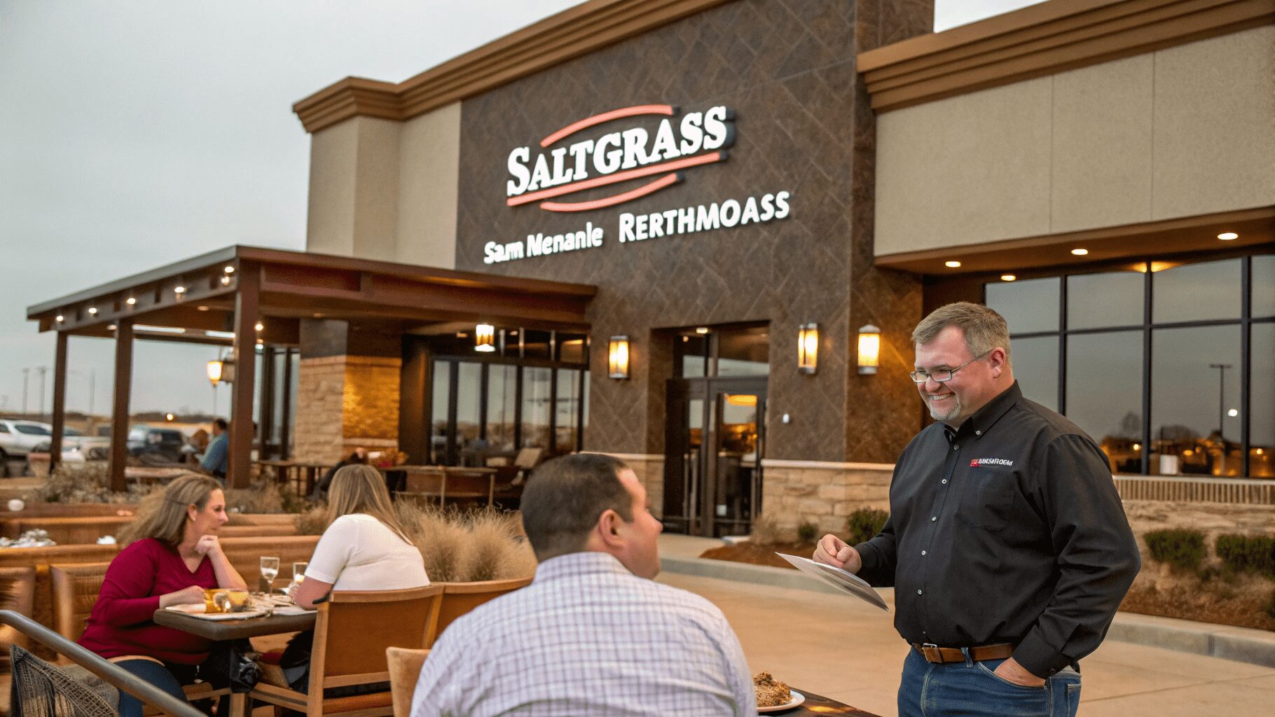 Gary Souther Gmail Saltgrass Steakhouse