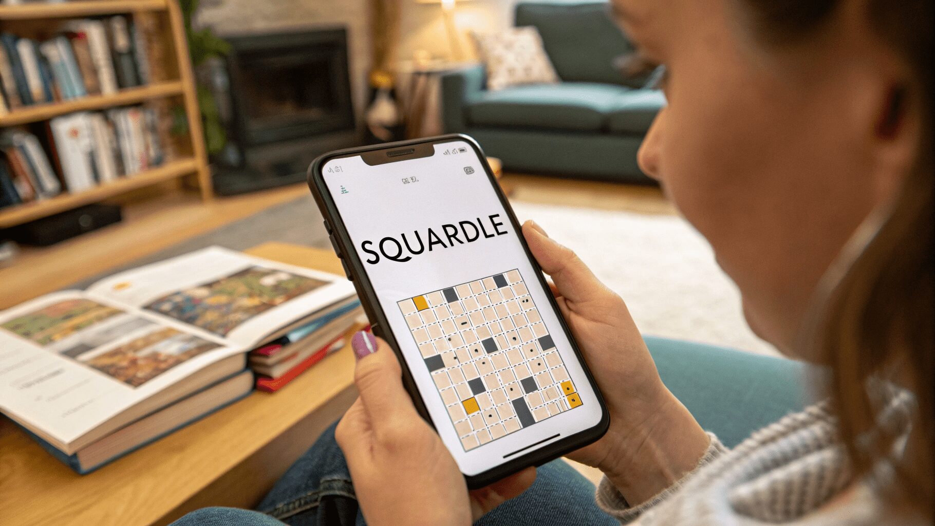 Squardle Answer Today
