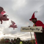 The Devil Is an Ass When Pigs Fly