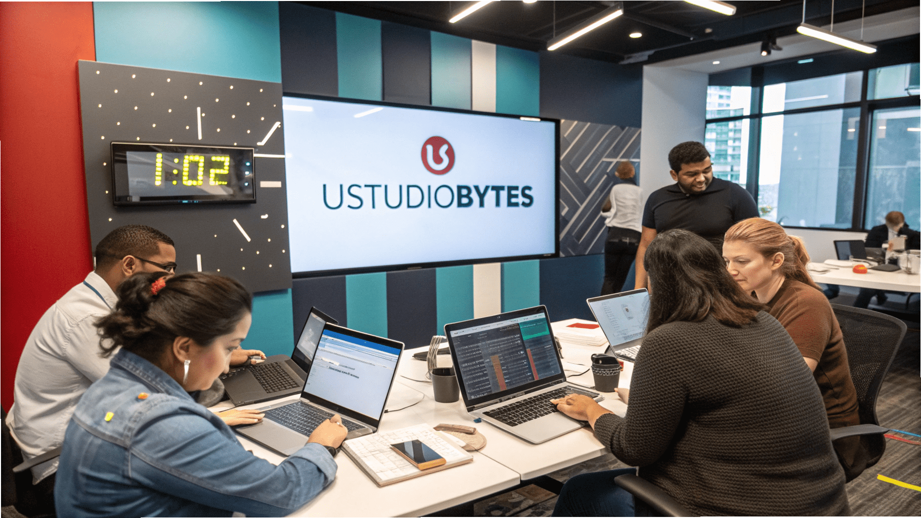 When Is UStudioBytes Going to Be Live
