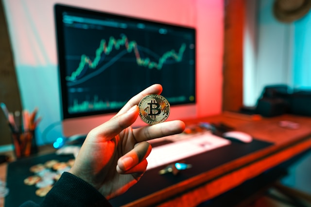 Cryptocurrency Trading