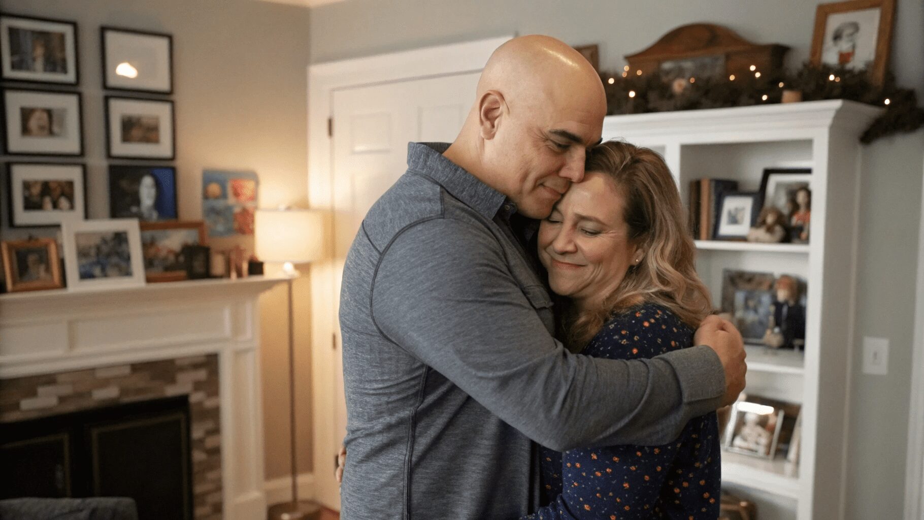 Michael Symon Wife Accident
