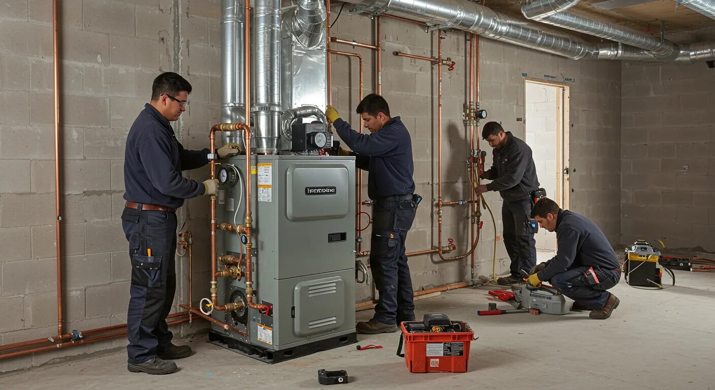 How Precision Piping Systems Keep Modern Industries Flowing Smoothly
