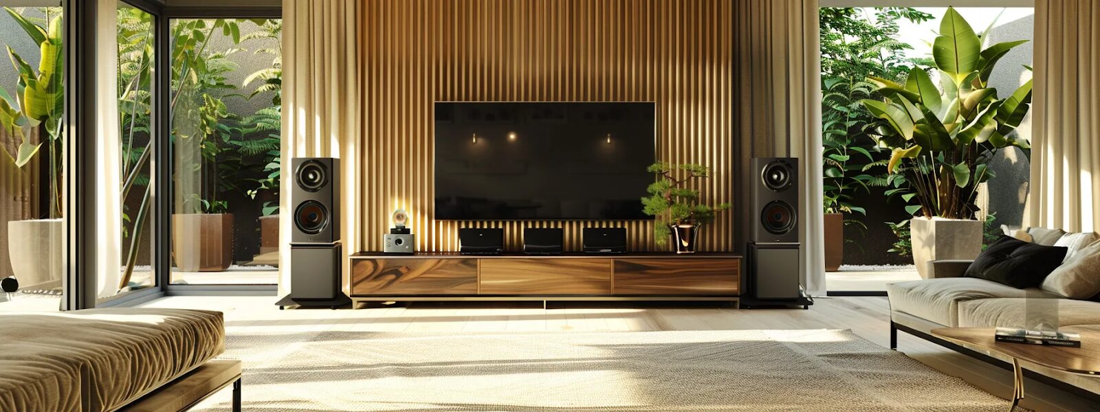 Transform Your Living Room: Investing in Premium AV Equipment for the Ultimate Home Theater Experience