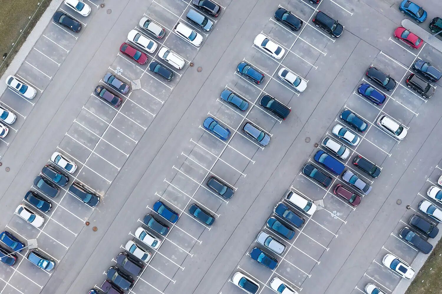 How Digital Signage Is Transforming Parking Facilities