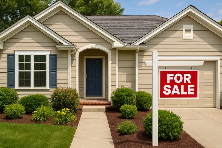 How Homeowners Can Prepare for a Fast House Sale