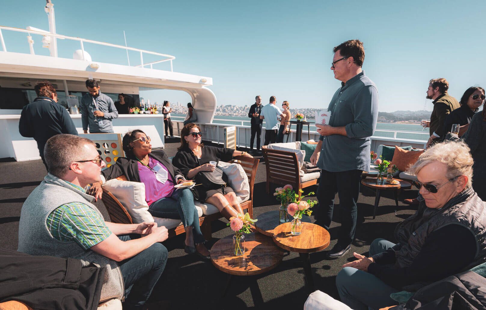 How to Plan a Memorable Bachelor Party With Live Entertainment