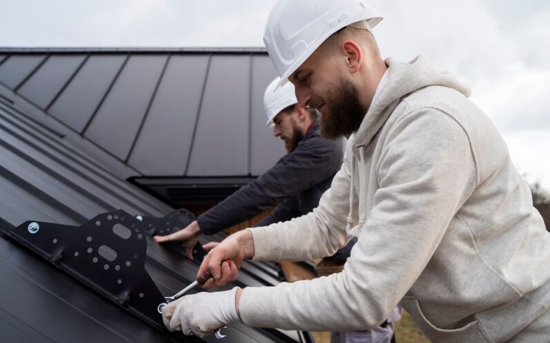 Innovative Roof Replacement Solutions for Modern Homes