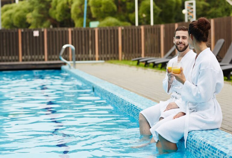 Tips for Modernizing Your Swimming Pool