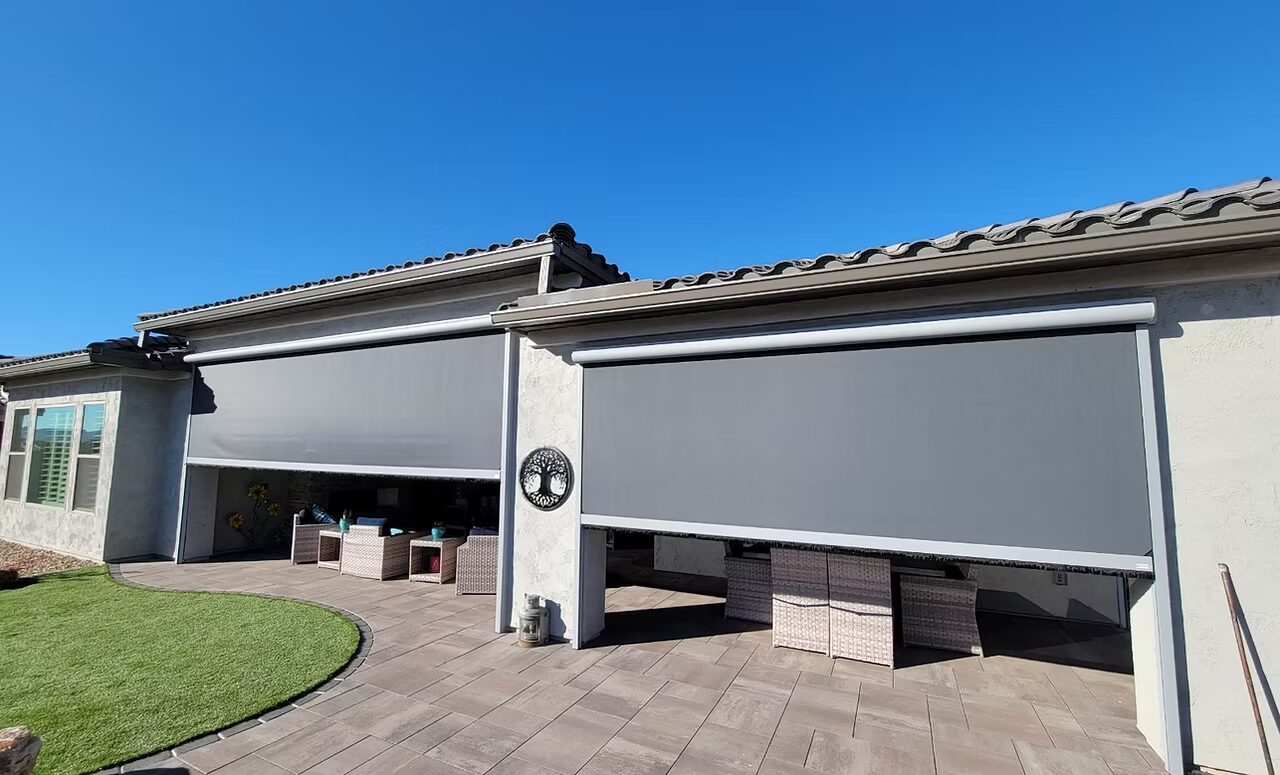 Innovative Ways Patio Screens Enhance Outdoor Living