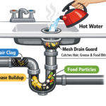 How to Prevent and Solve Common Household Drain Problems