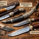 Modern Uses and Cultural Significance of Traditional Knives