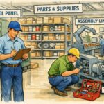How to Minimize Downtime and Maximize Efficiency with Reliable Industrial Supplies