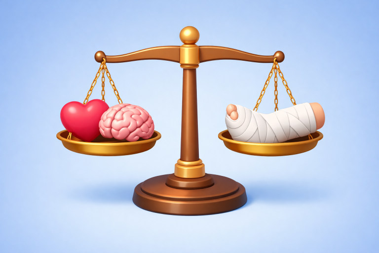 What Is Pain And Suffering And How Is It Calculated