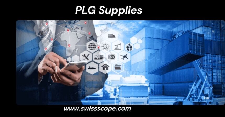 PLG Supplies