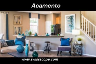 Acamento