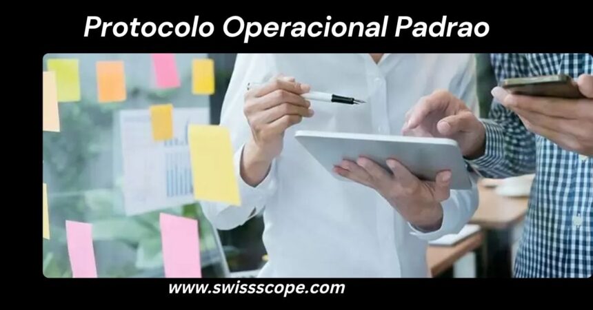 Protocolo Operacional Padrao
