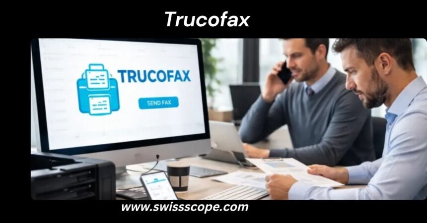 Trucofax