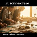 Zuschneidfelle