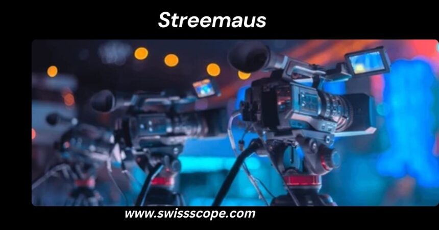 Streemaus