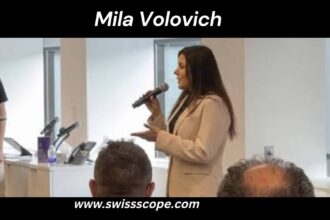 Mila Volovich