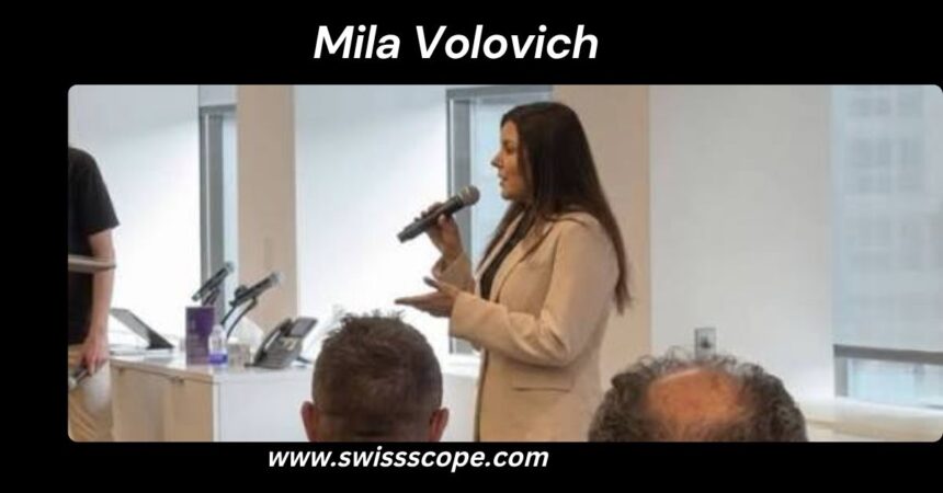 Mila Volovich