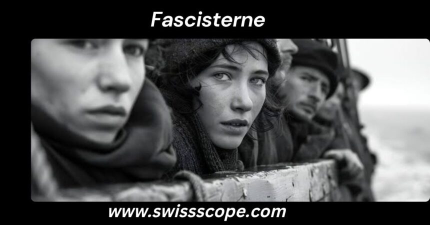 Fascisterne