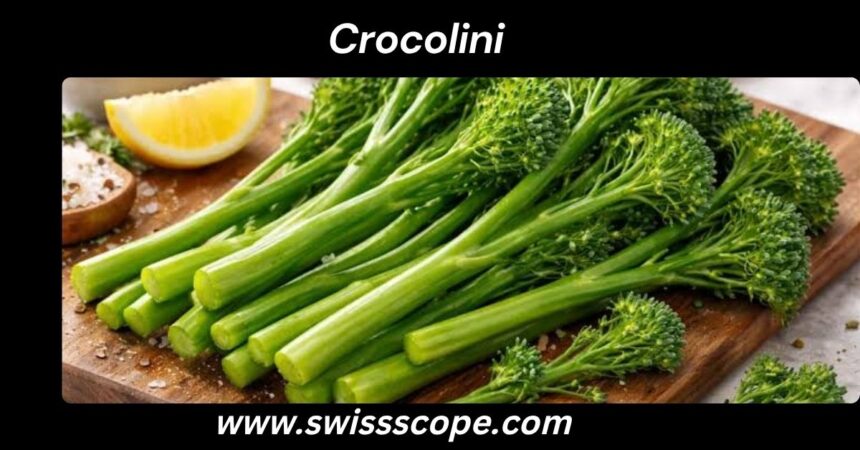 Crocolini